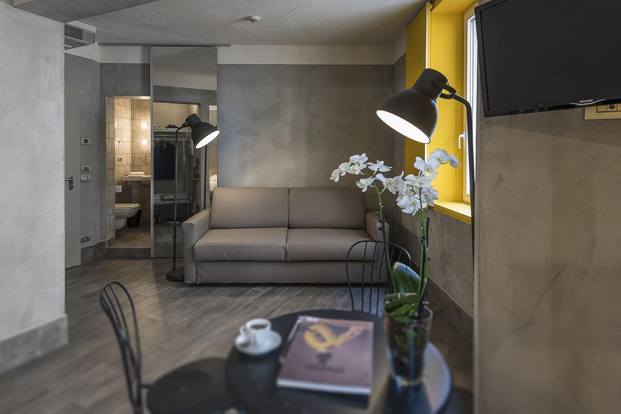 Hotel San Daniele San Daniele del Friuli Exteriör bild