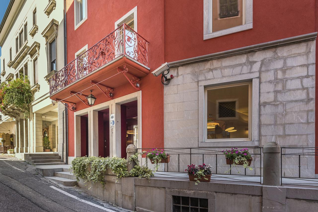 Hotel San Daniele San Daniele del Friuli Exteriör bild