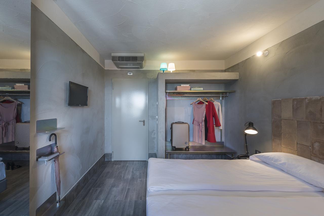 Hotel San Daniele San Daniele del Friuli Exteriör bild